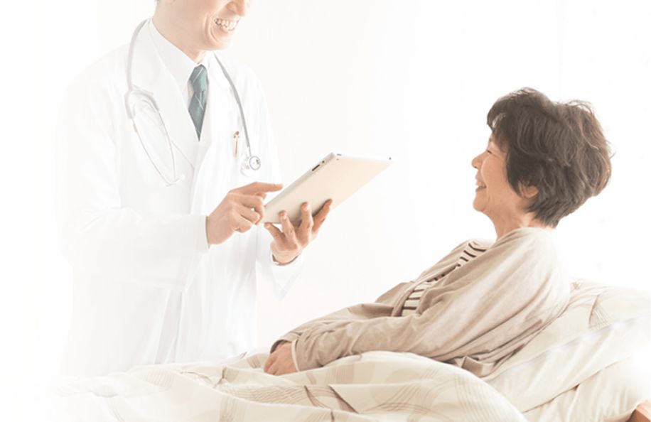 日帰り大腸ポリープの切除